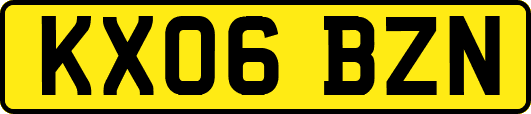 KX06BZN