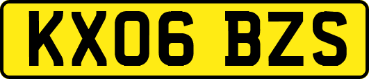KX06BZS