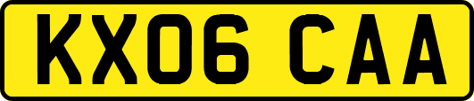 KX06CAA