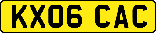 KX06CAC