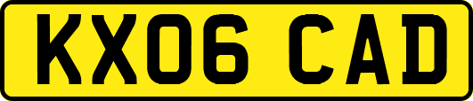 KX06CAD