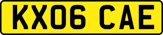KX06CAE
