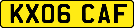 KX06CAF