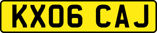 KX06CAJ