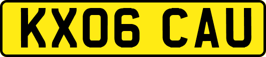 KX06CAU