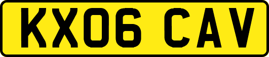 KX06CAV