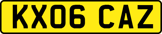 KX06CAZ