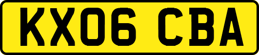 KX06CBA