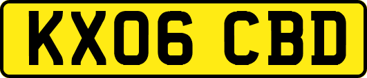 KX06CBD