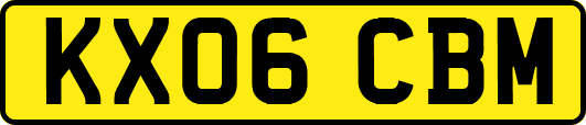 KX06CBM
