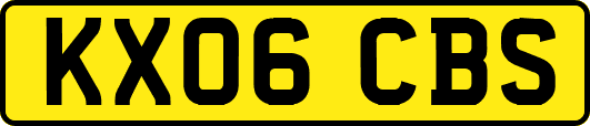 KX06CBS