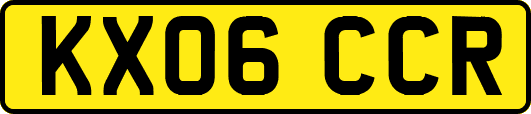 KX06CCR