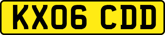 KX06CDD
