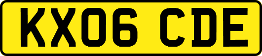 KX06CDE