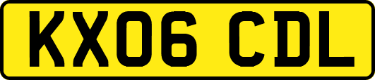KX06CDL