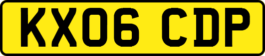KX06CDP