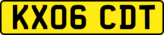 KX06CDT