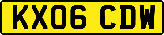 KX06CDW
