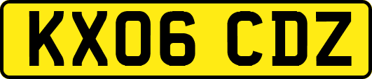 KX06CDZ