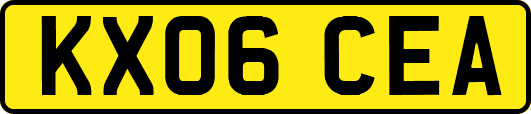 KX06CEA