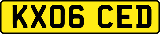 KX06CED