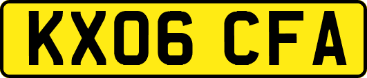 KX06CFA