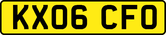 KX06CFO