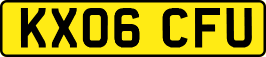 KX06CFU
