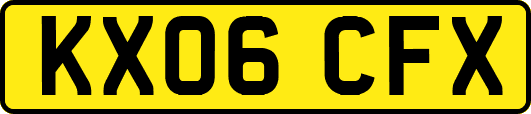 KX06CFX