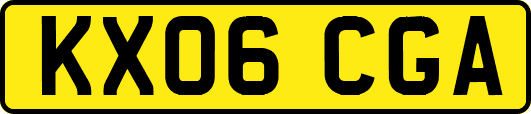 KX06CGA
