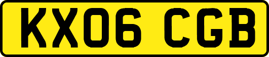 KX06CGB