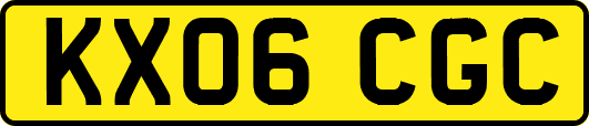 KX06CGC