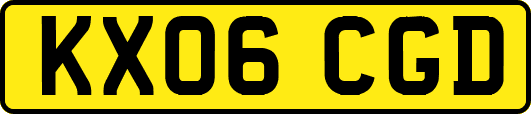 KX06CGD