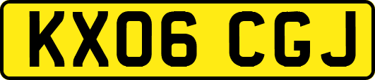 KX06CGJ