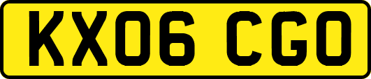 KX06CGO