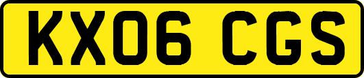 KX06CGS