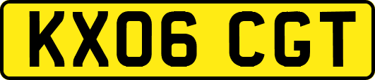 KX06CGT