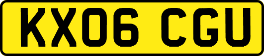 KX06CGU