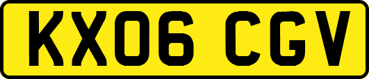 KX06CGV