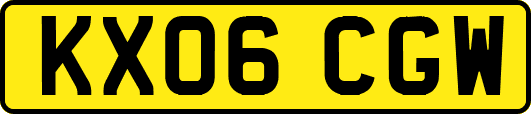 KX06CGW