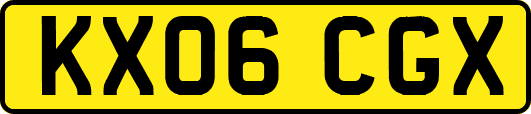 KX06CGX