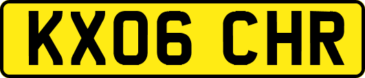 KX06CHR