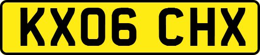 KX06CHX