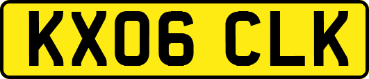 KX06CLK