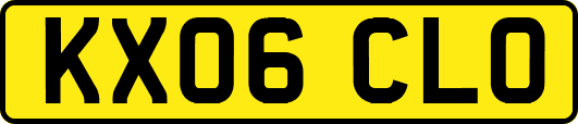 KX06CLO