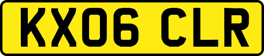 KX06CLR