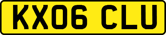 KX06CLU