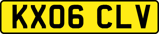 KX06CLV