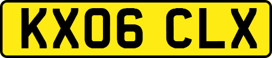 KX06CLX