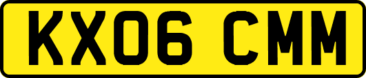 KX06CMM